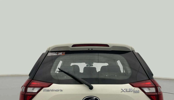 2018 Mahindra XUV500 W9, Diesel, Manual, 76,768 km, Rear Windshield