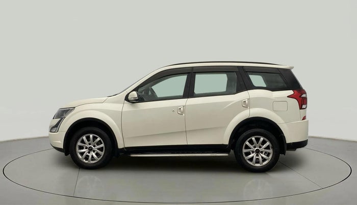 2018 Mahindra XUV500 W9, Diesel, Manual, 76,768 km, Left Side
