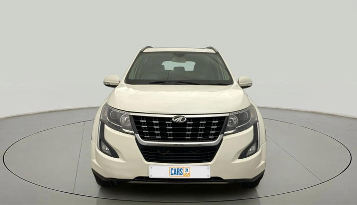 2018 Mahindra XUV500 W9, Diesel, Manual, 76,768 km, Front