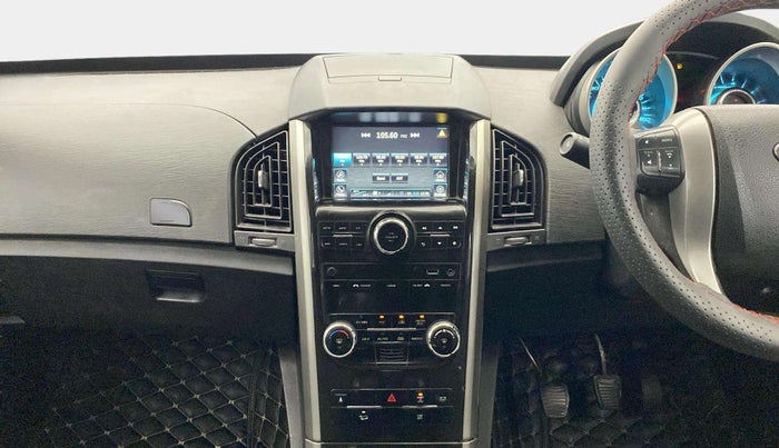 2018 Mahindra XUV500 W9, Diesel, Manual, 76,768 km, Air Conditioner