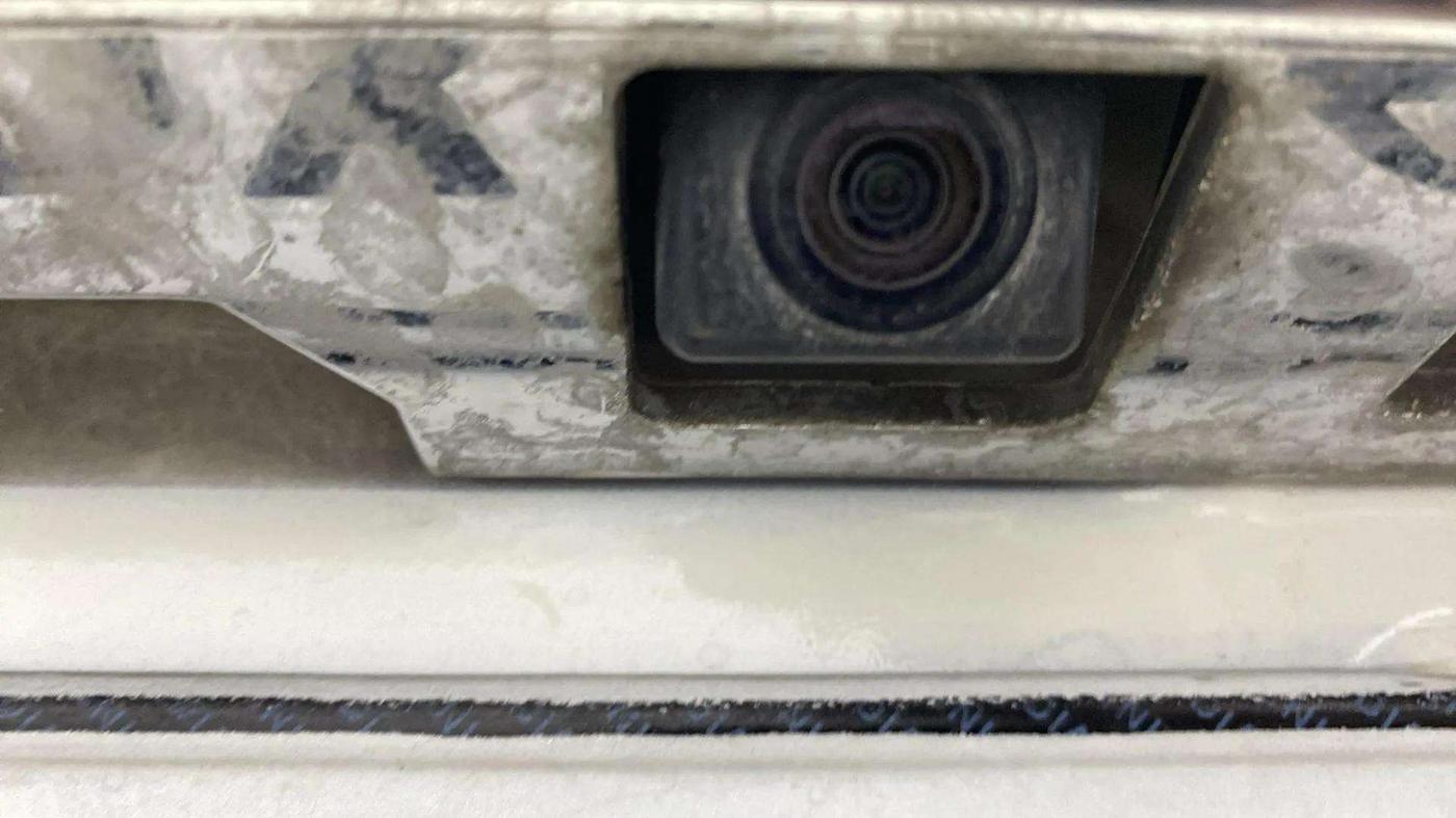 2018 Mahindra XUV500 W9, Diesel, Manual, 76,768 km, Parking Camera