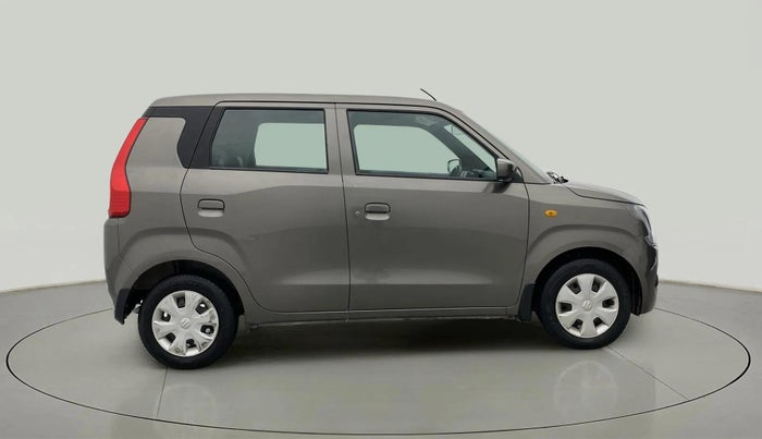 2020 Maruti New Wagon-R VXI 1.0, Petrol, Manual, 22,901 km, Right Side View