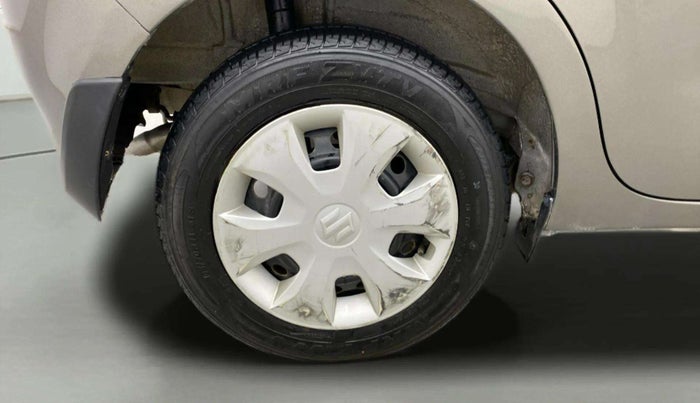 2020 Maruti New Wagon-R VXI 1.0, Petrol, Manual, 22,901 km, Right Rear Wheel