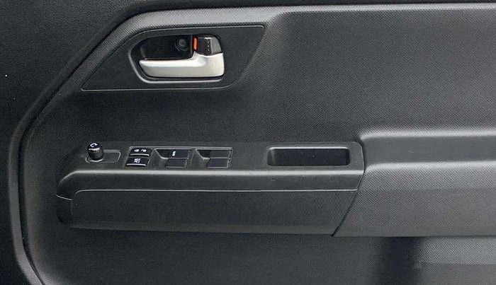 2020 Maruti New Wagon-R VXI 1.0, Petrol, Manual, 22,901 km, Driver Side Door Panels Control