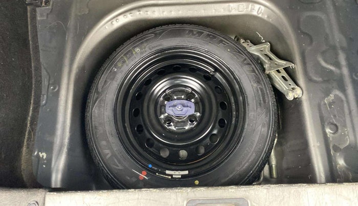 2020 Maruti New Wagon-R VXI 1.0, Petrol, Manual, 22,901 km, Spare Tyre