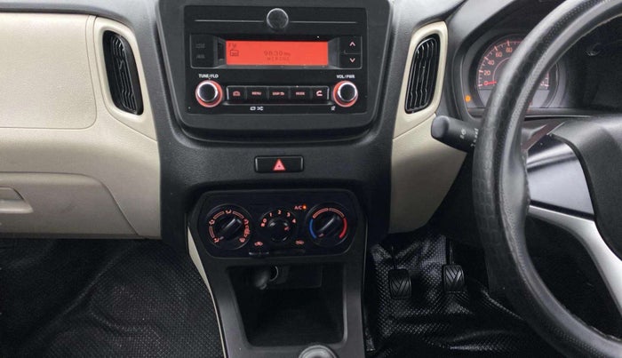 2020 Maruti New Wagon-R VXI 1.0, Petrol, Manual, 22,901 km, Air Conditioner