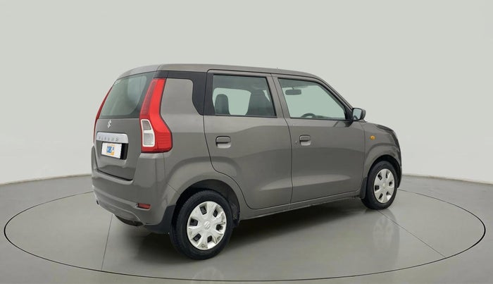 2020 Maruti New Wagon-R VXI 1.0, Petrol, Manual, 22,901 km, Right Back Diagonal