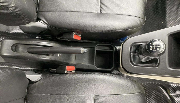 2020 Maruti New Wagon-R VXI 1.0, Petrol, Manual, 22,901 km, Gear Lever