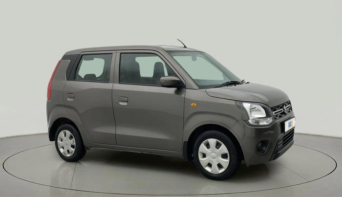 2020 Maruti New Wagon-R VXI 1.0, Petrol, Manual, 22,901 km, Right Front Diagonal