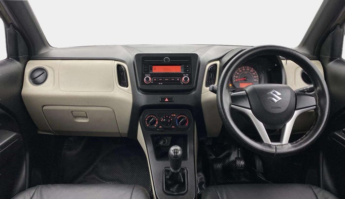 2020 Maruti New Wagon-R VXI 1.0, Petrol, Manual, 22,901 km, Dashboard