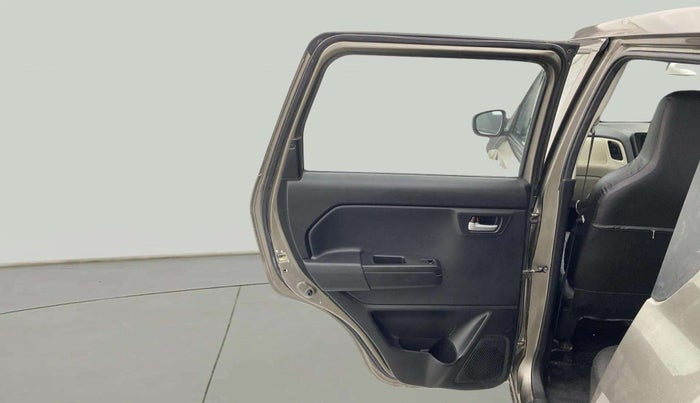 2020 Maruti New Wagon-R VXI 1.0, Petrol, Manual, 22,901 km, LHS Rear Door