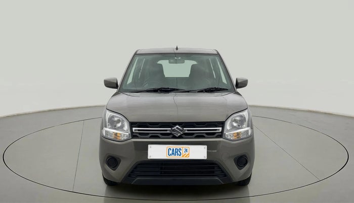 2020 Maruti New Wagon-R VXI 1.0, Petrol, Manual, 22,901 km, Front