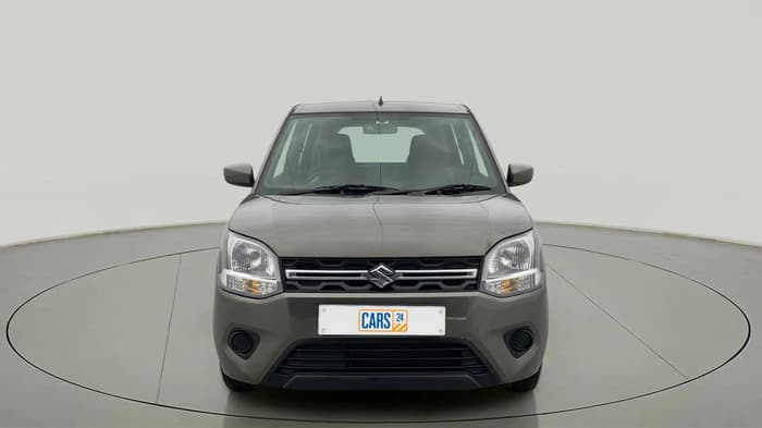2020 Maruti New Wagon-R VXI 1.0, Petrol, Manual, 23,010 km, Front