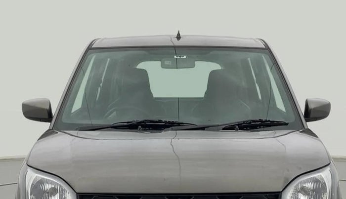 2020 Maruti New Wagon-R VXI 1.0, Petrol, Manual, 22,901 km, Front Windshield