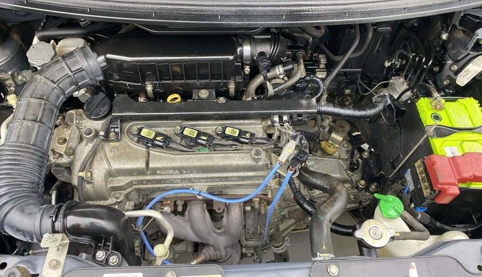2020 Maruti New Wagon-R VXI 1.0, Petrol, Manual, 22,901 km, Engine View