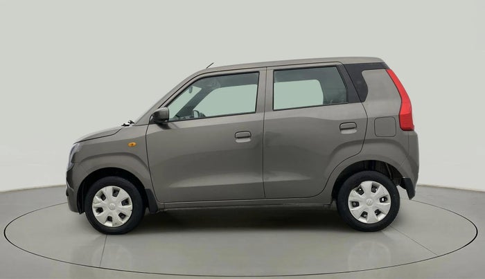 2020 Maruti New Wagon-R VXI 1.0, Petrol, Manual, 22,901 km, Left Side