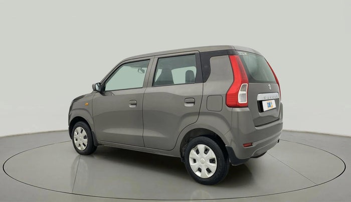 2020 Maruti New Wagon-R VXI 1.0, Petrol, Manual, 22,901 km, Left Back Diagonal
