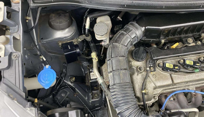 2020 Maruti New Wagon-R VXI 1.0, Petrol, Manual, 22,901 km, Engine View - Right