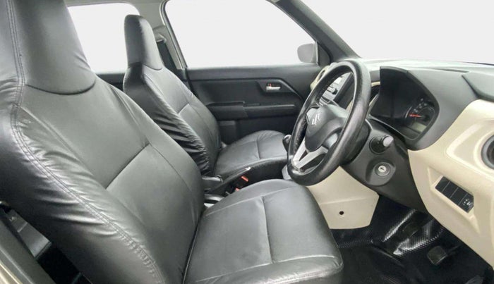 2020 Maruti New Wagon-R VXI 1.0, Petrol, Manual, 22,901 km, Right Side Front Door Cabin
