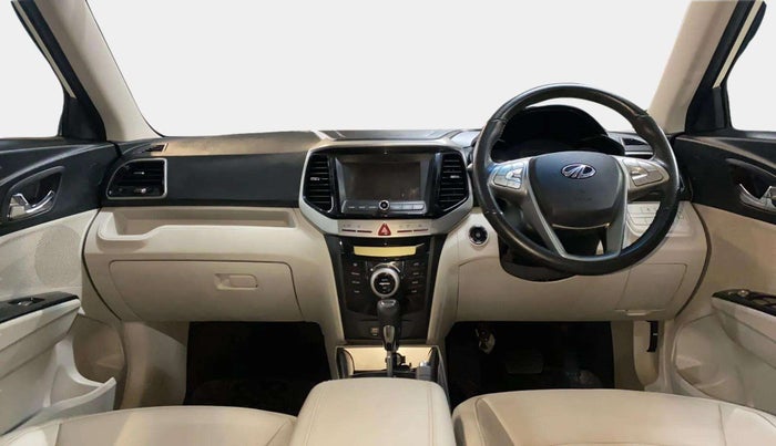 2021 Mahindra XUV300 W8 (O) 1.2 PETROL AMT, Petrol, Automatic, 17,793 km, Dashboard