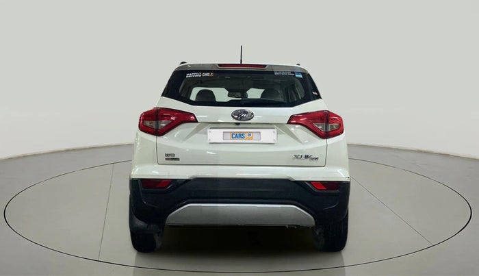 2021 Mahindra XUV300 W8 (O) 1.2 PETROL AMT, Petrol, Automatic, 17,793 km, Back/Rear