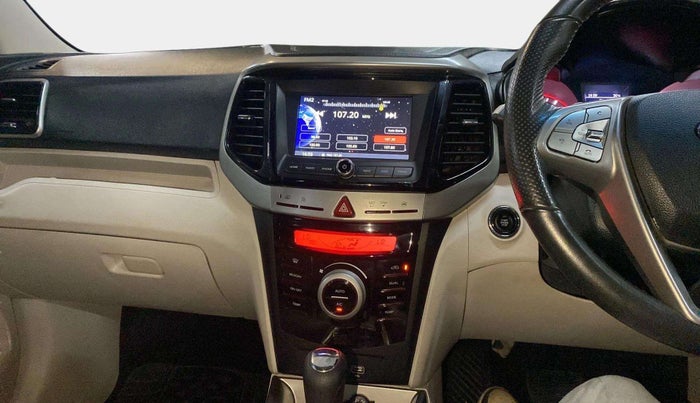 2021 Mahindra XUV300 W8 (O) 1.2 PETROL AMT, Petrol, Automatic, 17,793 km, Air Conditioner
