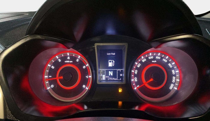 2021 Mahindra XUV300 W8 (O) 1.2 PETROL AMT, Petrol, Automatic, 17,793 km, Odometer Image