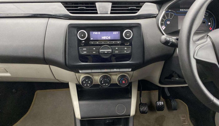 2019 Renault TRIBER RXL MT, Petrol, Manual, 31,540 km, Air Conditioner