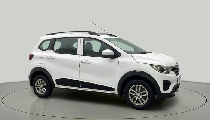 2019 Renault TRIBER RXL MT, Petrol, Manual, 31,540 km, Right Front Diagonal