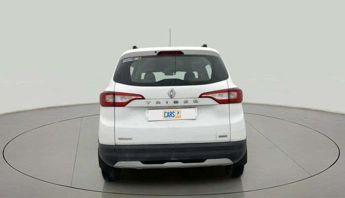 2019 Renault TRIBER RXL MT, Petrol, Manual, 31,540 km, Back/Rear