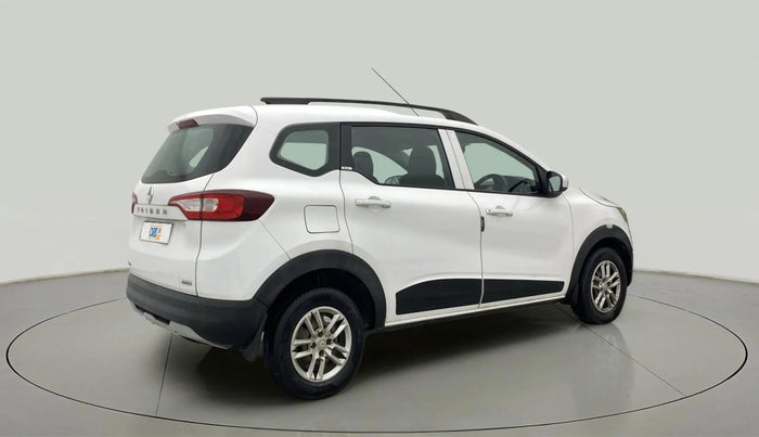 2019 Renault TRIBER RXL MT, Petrol, Manual, 31,540 km, Right Back Diagonal
