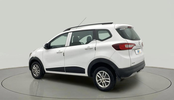 2019 Renault TRIBER RXL MT, Petrol, Manual, 31,540 km, Left Back Diagonal