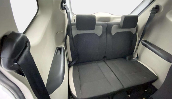 2019 Renault TRIBER RXL MT, Petrol, Manual, 31,540 km, Third Seat Row ( optional )