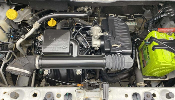 2019 Renault TRIBER RXL MT, Petrol, Manual, 31,540 km, Engine View