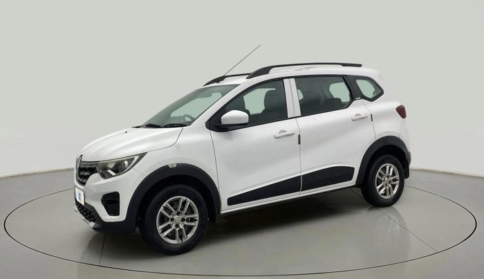 2019 Renault TRIBER RXL MT, Petrol, Manual, 31,540 km, Left Front Diagonal