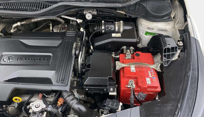 2022 Tata ALTROZ XZ PLUS DIESEL, Diesel, Manual, 41,517 km, Engine View - Left