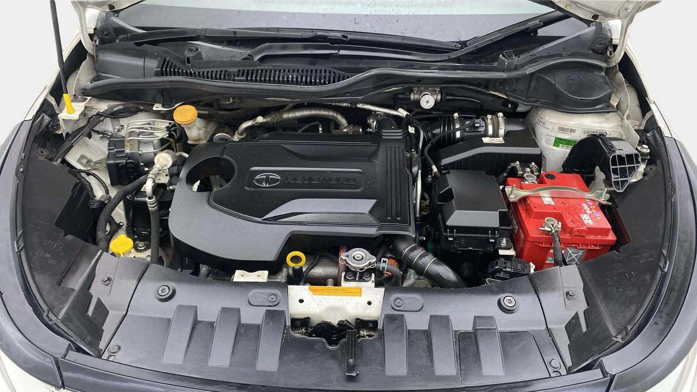 2022 Tata ALTROZ XZ PLUS DIESEL, Diesel, Manual, 41,517 km, Engine View