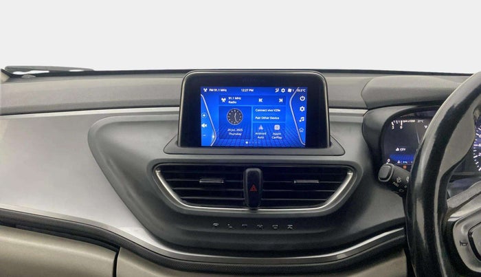 2022 Tata ALTROZ XZ PLUS DIESEL, Diesel, Manual, 41,517 km, Air Conditioner