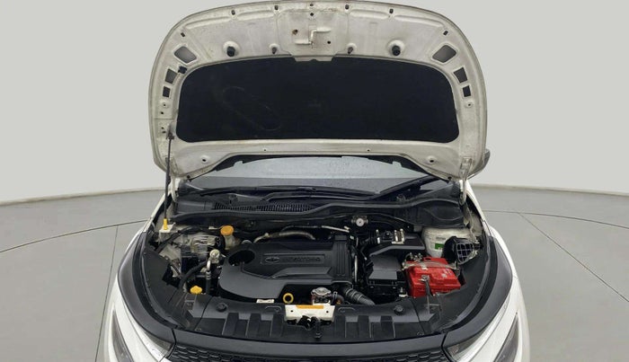 2022 Tata ALTROZ XZ PLUS DIESEL, Diesel, Manual, 41,517 km, Open Bonet