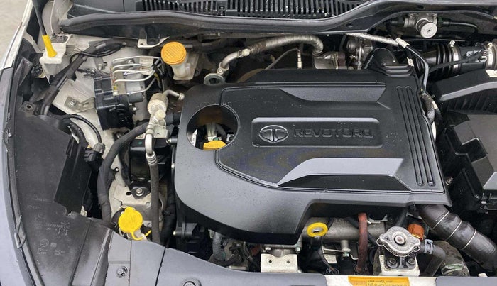 2022 Tata ALTROZ XZ PLUS DIESEL, Diesel, Manual, 41,517 km, Engine View - Right