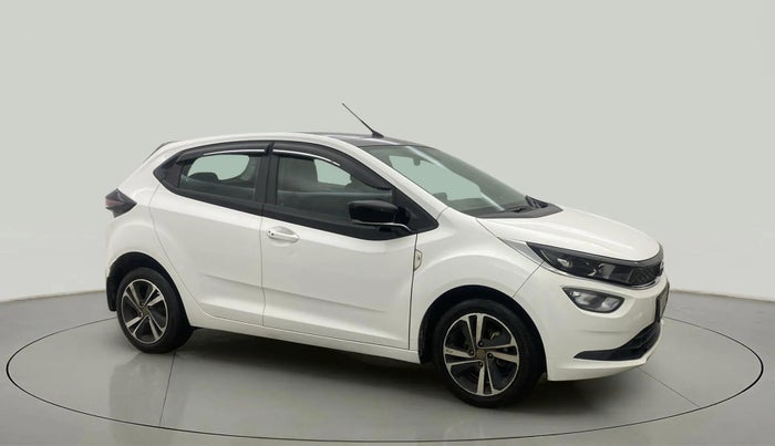 2022 Tata ALTROZ XZ PLUS DIESEL, Diesel, Manual, 41,517 km, Right Front Diagonal