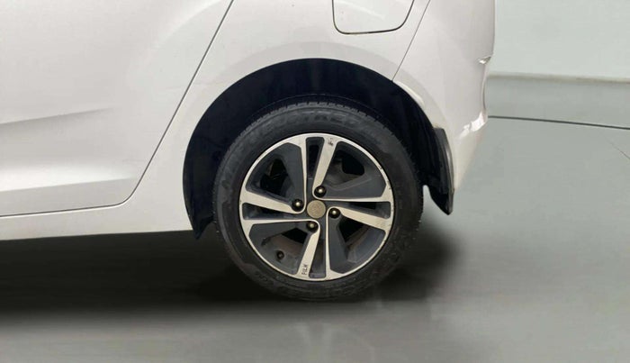 2022 Tata ALTROZ XZ PLUS DIESEL, Diesel, Manual, 41,517 km, Left Rear Wheel