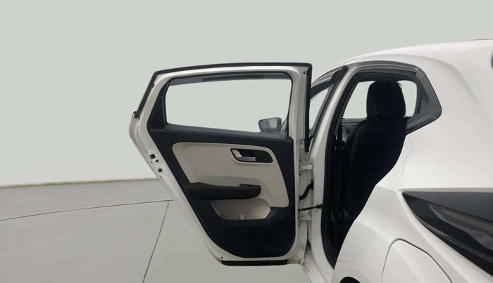 2022 Tata ALTROZ XZ PLUS DIESEL, Diesel, Manual, 41,517 km, LHS Rear Door