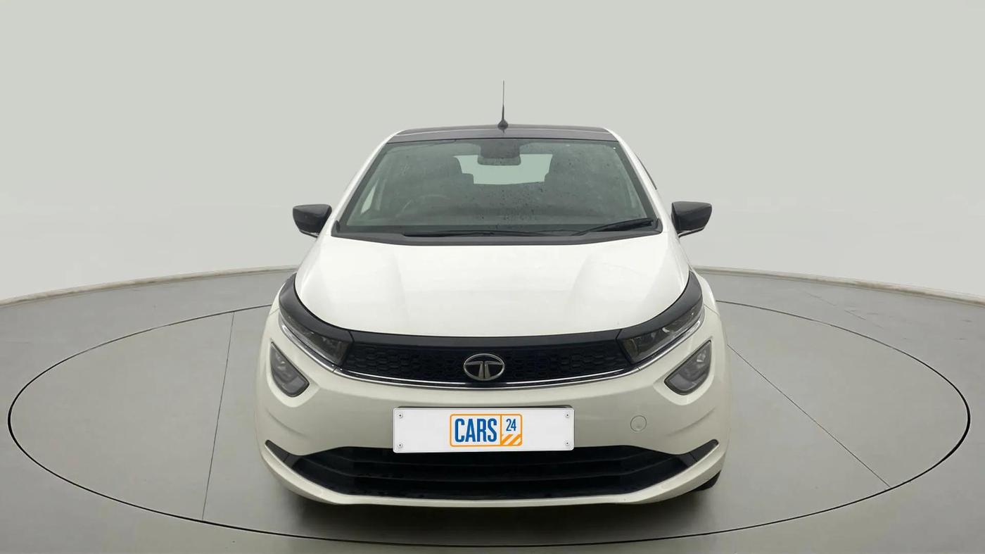 2022 Tata ALTROZ XZ PLUS DIESEL, Diesel, Manual, 41,517 km, Front