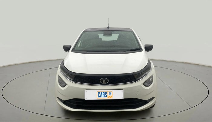 2022 Tata ALTROZ XZ PLUS DIESEL, Diesel, Manual, 41,517 km, Front