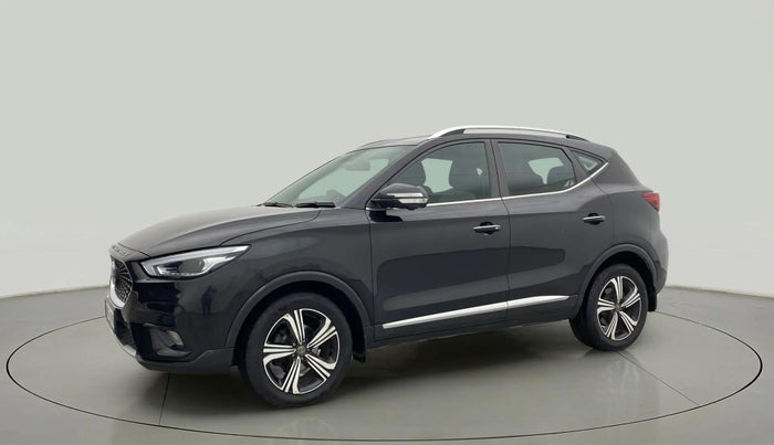 2023 MG ASTOR SAVVY 1.5 CVT, Petrol, Automatic, 15,356 km, Left Front Diagonal