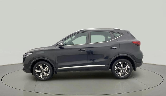 2023 MG ASTOR SAVVY 1.5 CVT, Petrol, Automatic, 15,356 km, Left Side