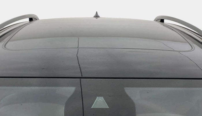 2023 MG ASTOR SAVVY 1.5 CVT, Petrol, Automatic, 15,356 km, Moonroof/ Sunroof