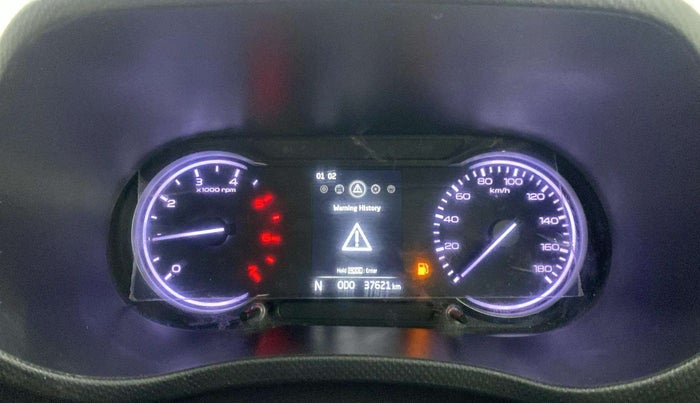 2024 Mahindra BOLERO NEO N 8, Diesel, Manual, 37,580 km, Odometer Image