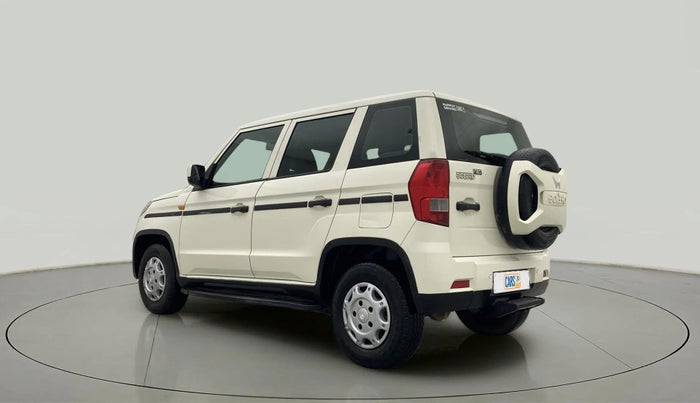 2024 Mahindra BOLERO NEO N 8, Diesel, Manual, 37,580 km, Left Back Diagonal